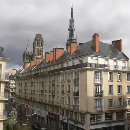 Appartement Hyper Centre - Cathedrale Rouen