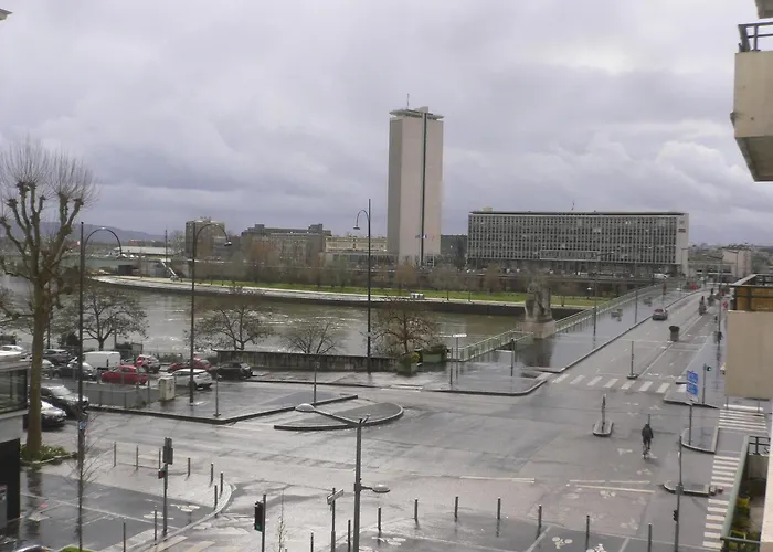 Hyper Centre - Cathedrale Apartment Rouen